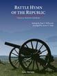 Battle Hymn of the Republic Concert Band sheet music cover